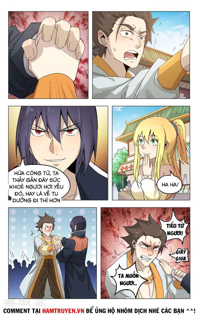 vạn giới tiên trung chapter 373 9