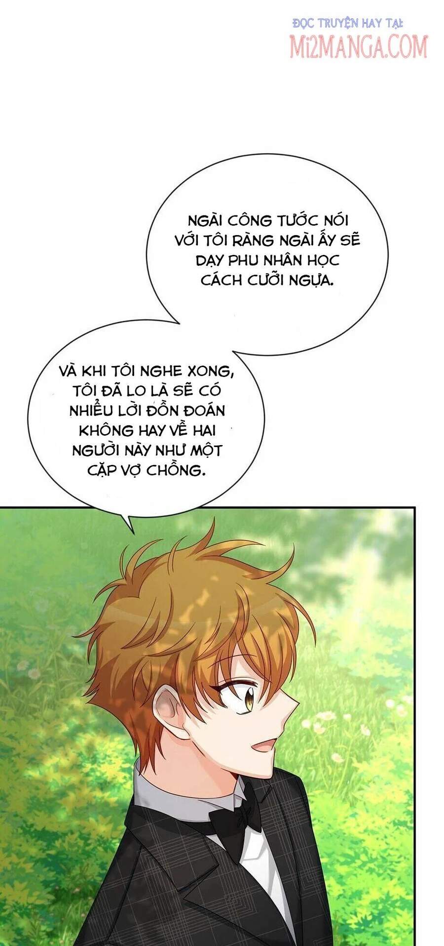 nữ công tước với tâm hồn trống rỗng chapter 71.5 36