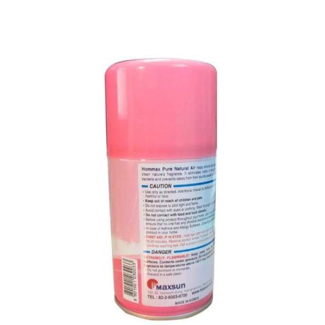 Xịt phòng Hommax Lily