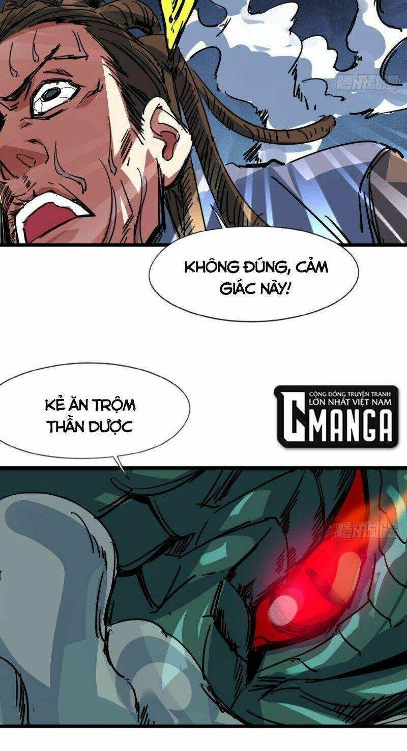 ma hoàng sư đệ quả thực quá chung tình chapter 12 30