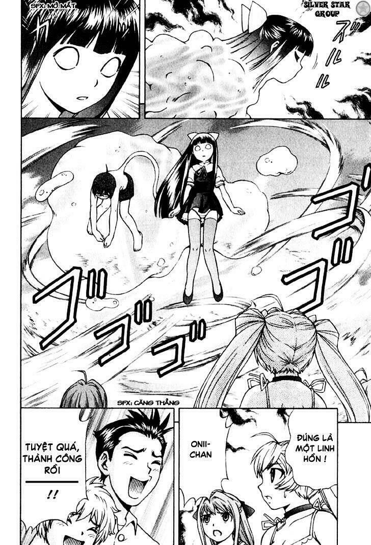 magikano chapter 4 27