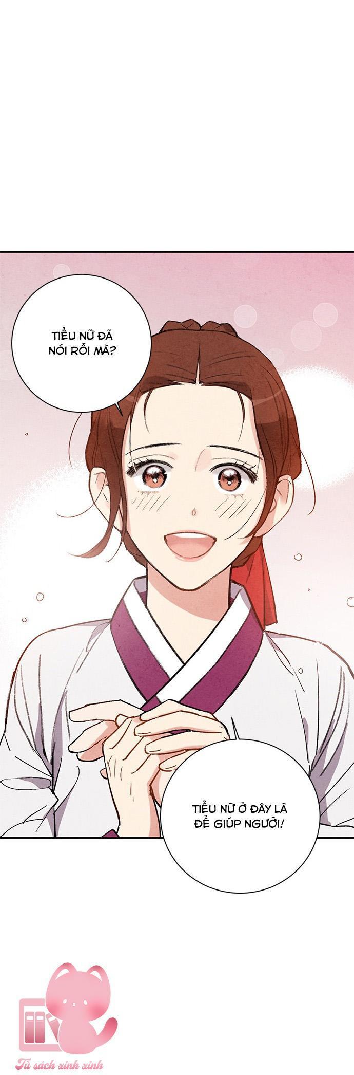 lệnh cấm hôn chapter 25 15