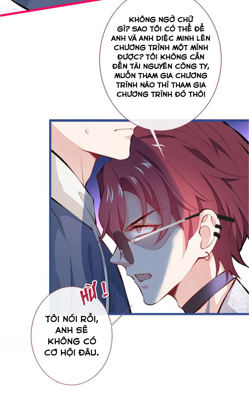 lại bị nam thần chọc trên hot search! chapter 26 41