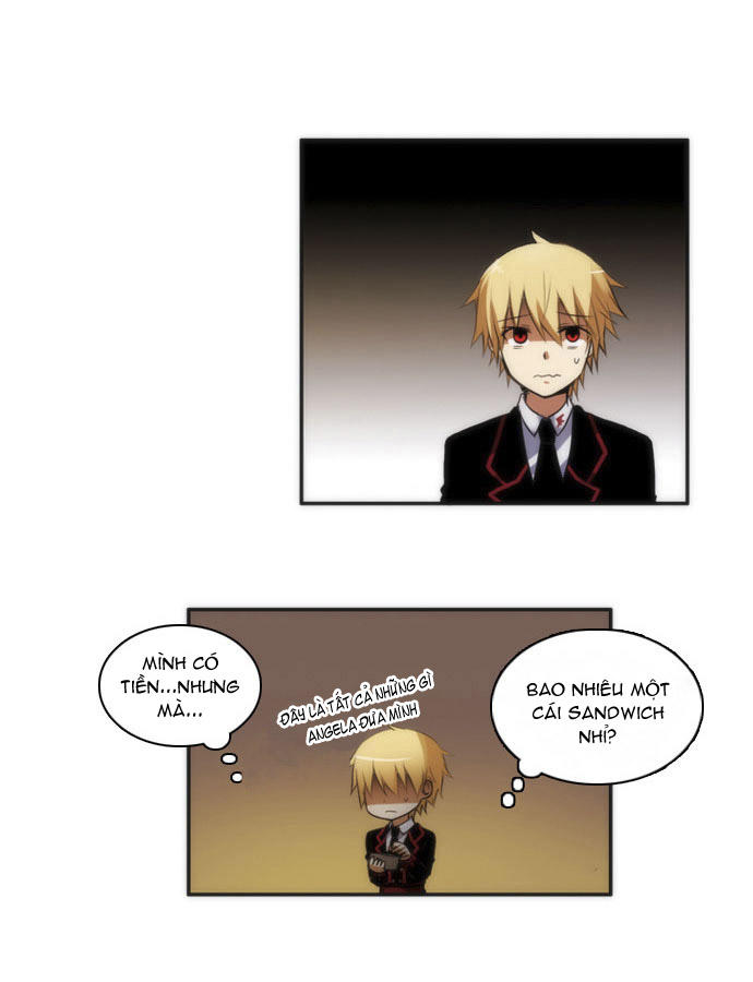 crepuscule (yamchi) chapter 19 17