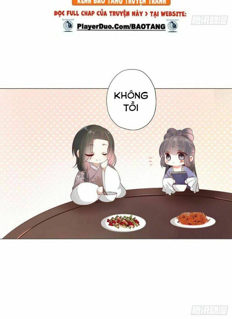 điền viên mật sủng: cô vợ nóng bỏng chapter 112 7