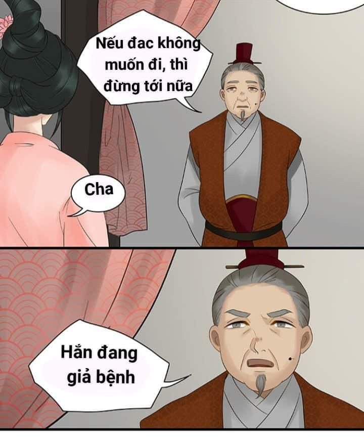 mưa chìm sâu trong mây chapter 54 34