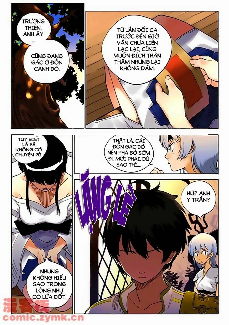 huyễn thế ký chapter 1 11