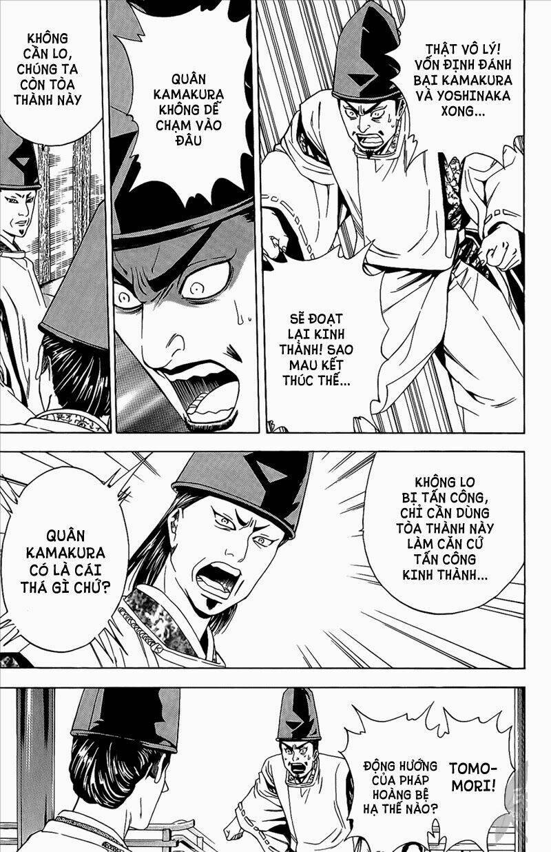 thiếu niên vương phần 2 chapter 48 50