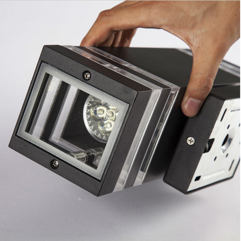 Đèn tường Atimol 2 Đầu Đui E27 - đèn trang trí MAI LAMP