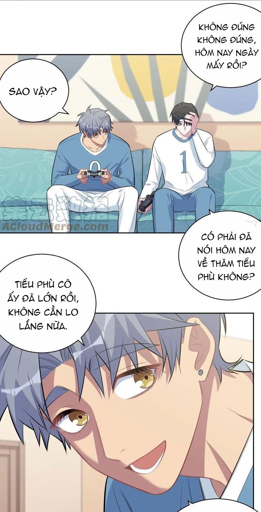 bố vợ đại nhân là bà xã chapter 167 18