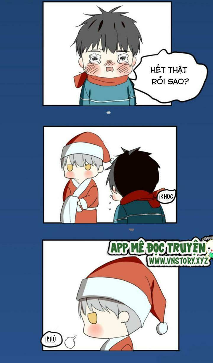 đạo trưởng đại nhân đến nhà chapter 21.5 3