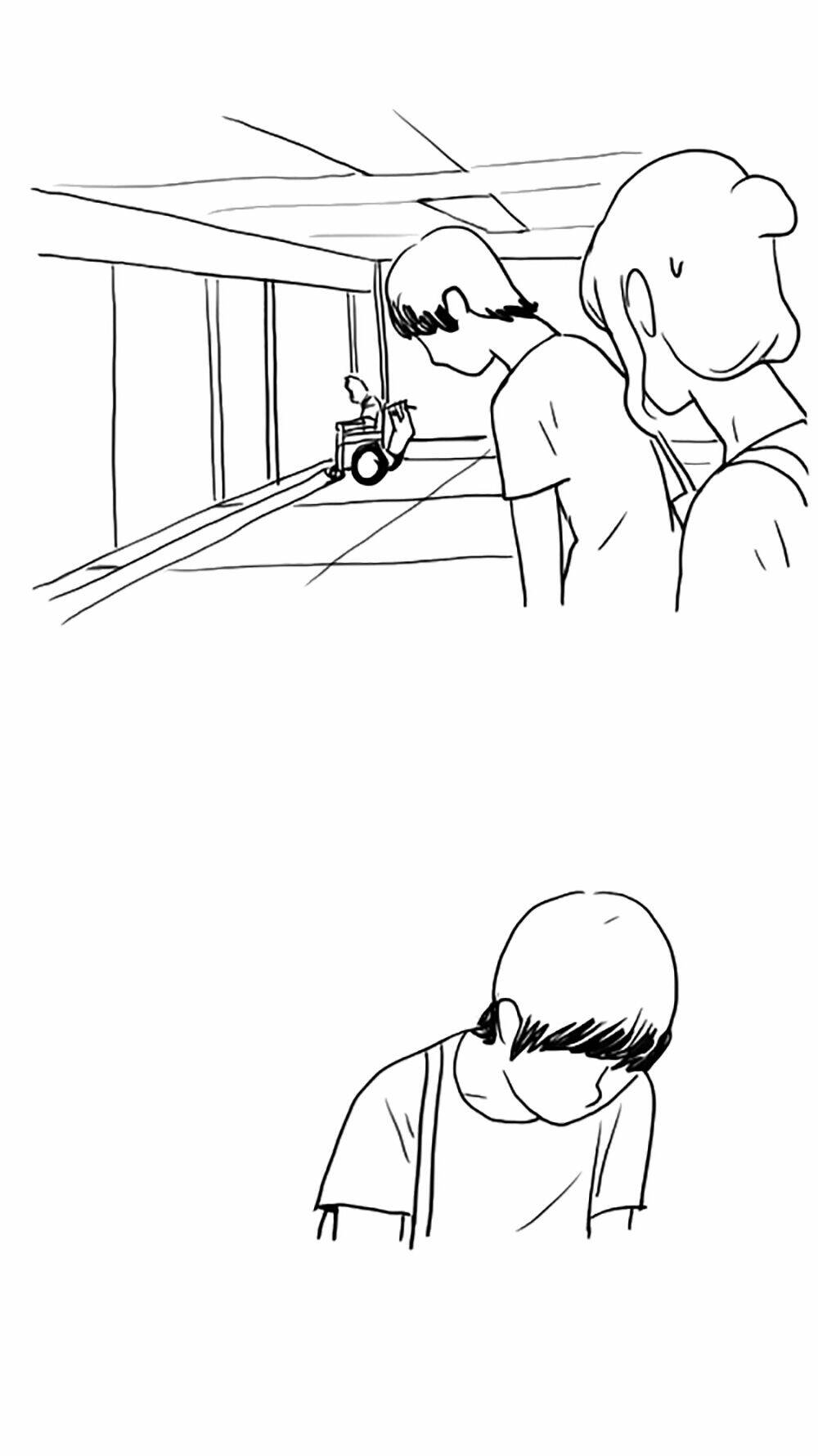 cô nàng trên lớp - the girl from class chapter 11 52