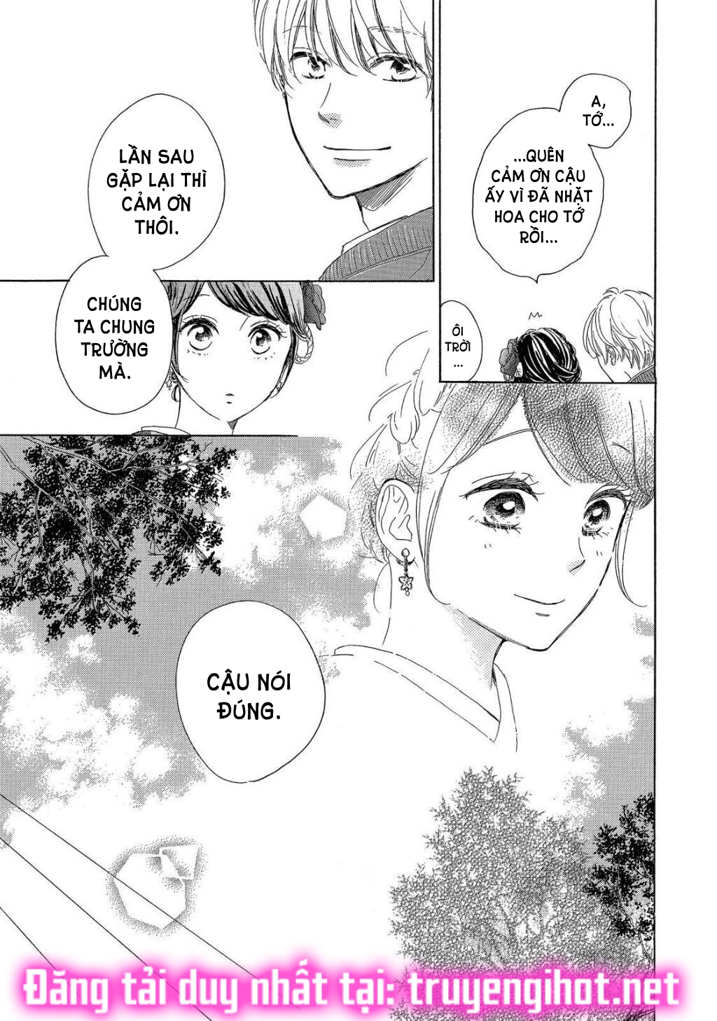 vẻ đẹp mĩ miều của ran-san chapter 18.2 2