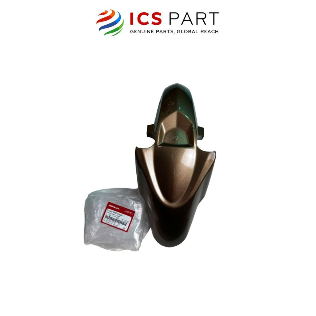 Dè Trước (Chắn Bùn Trước) HONDA Air Blade 110 (Béo) 2011-2012 Vàng Đồng Y-218M (Không Tem) (61100KVGV40ZA)
