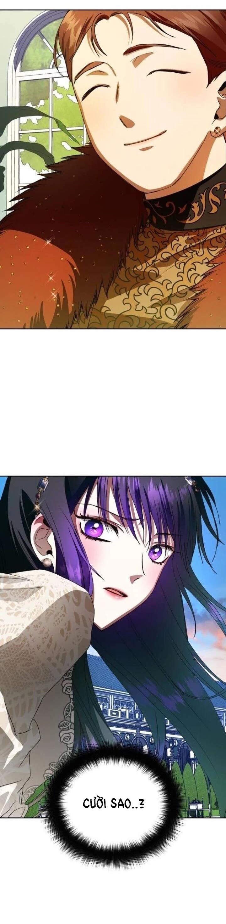 tôi muốn trở thành cô ấy dù chỉ là một ngày chapter 29 50