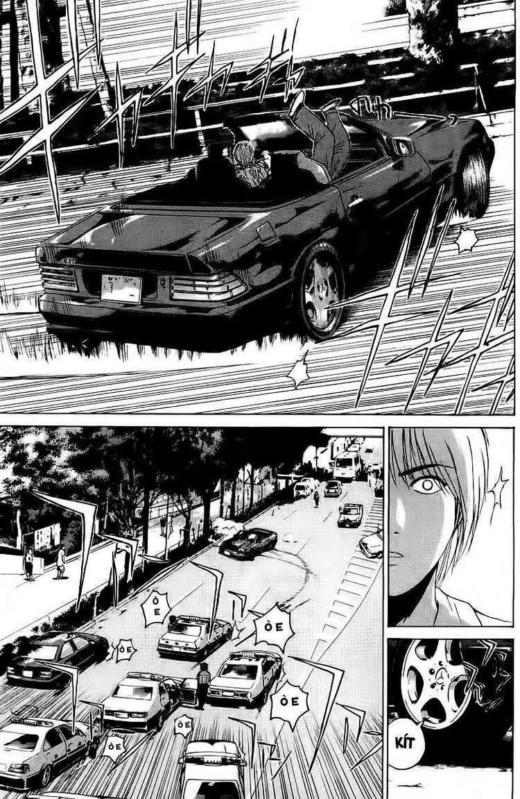 GTO - Great Teacher Onizuka chapter 115 19