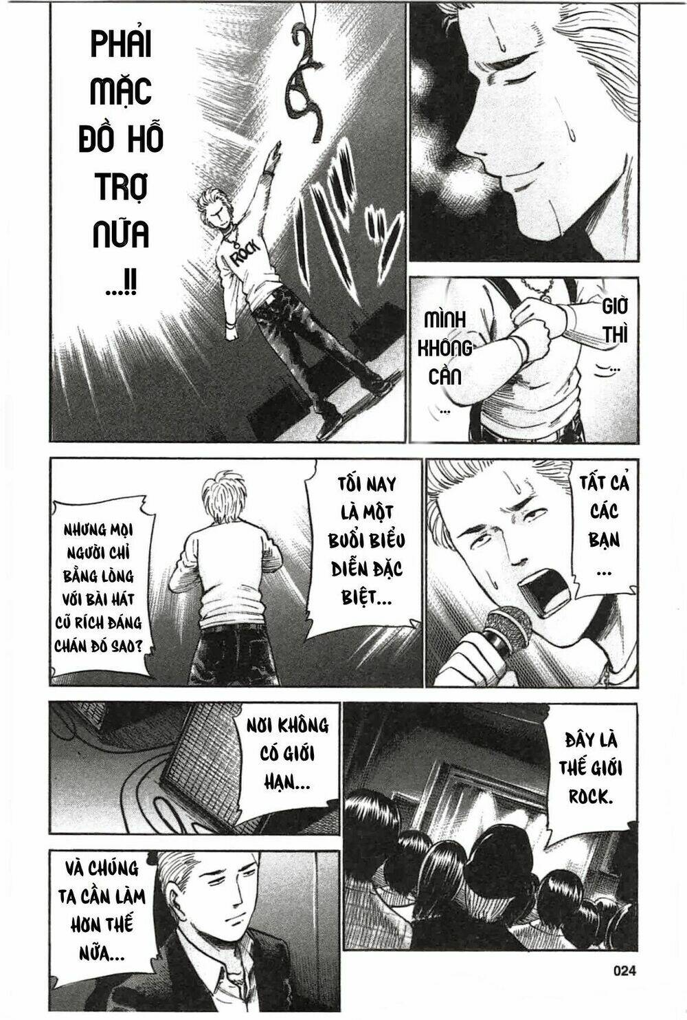 anh chàng yakuza và cô nàng siêu năng lực chapter 17 29