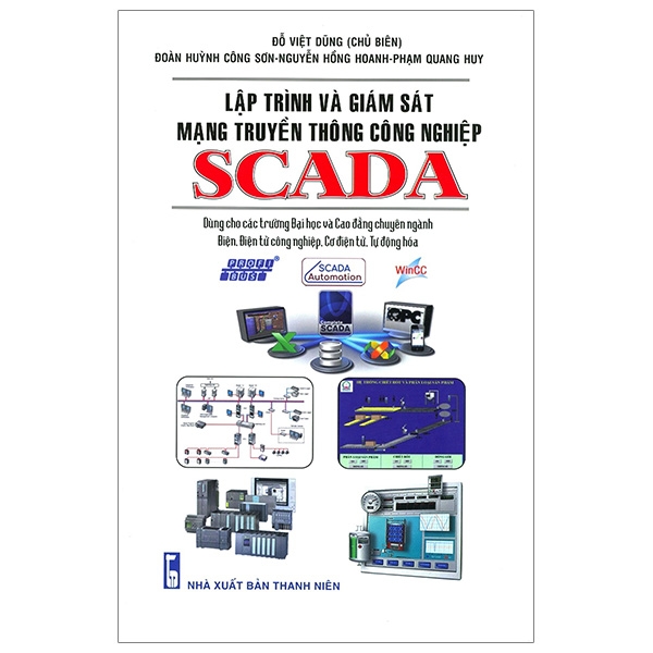 Lập Trình Và Giám Sát Mạng Truyền Thông Công Nghiệp Scada