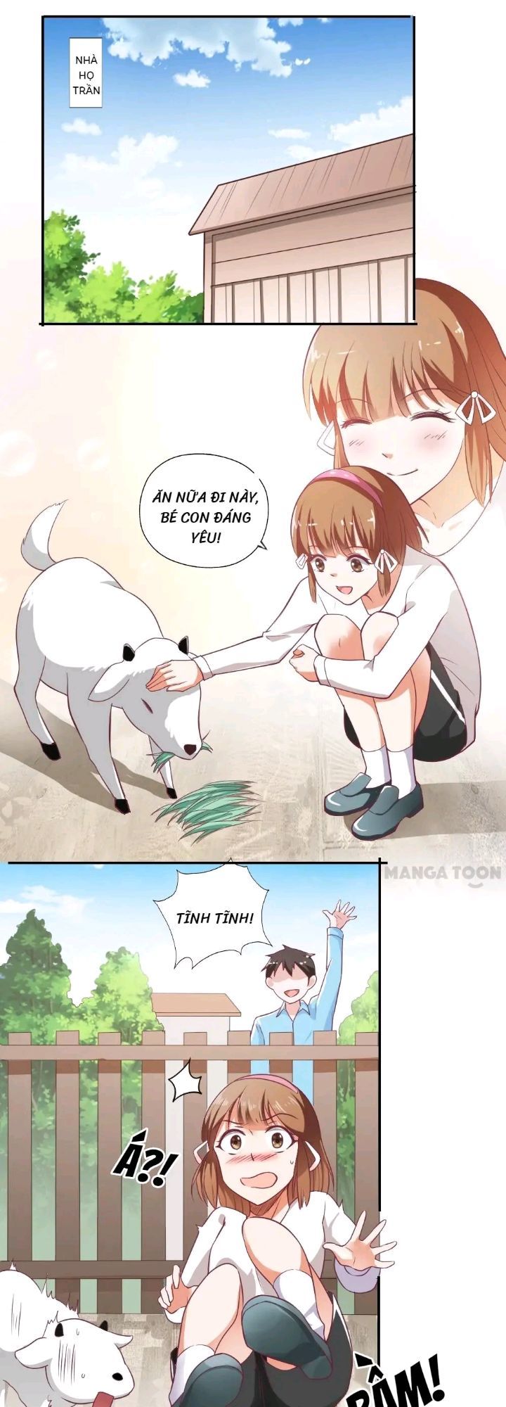 chiếc điện thoại thần kỳ chapter 29 1