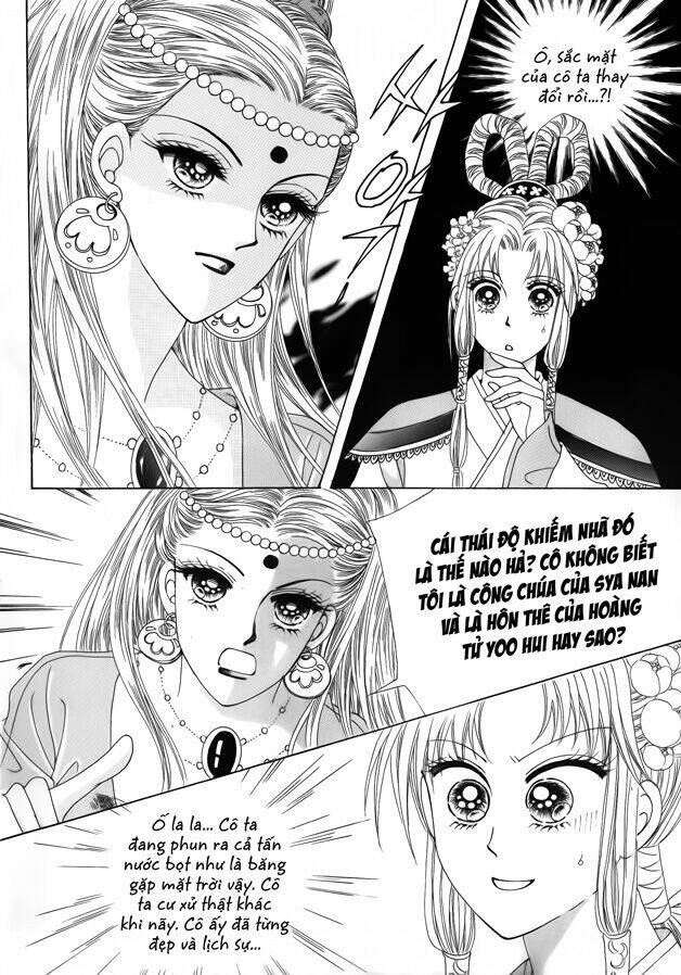 crazy girl shin bia - nữ hoàng rắc rối chapter 42 5