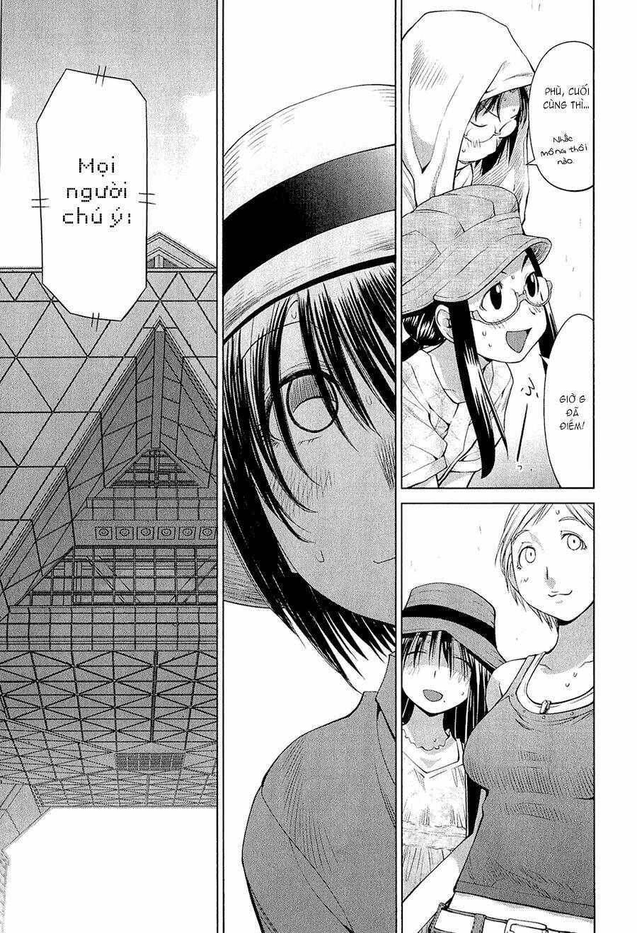 genshiken chapter 63 10