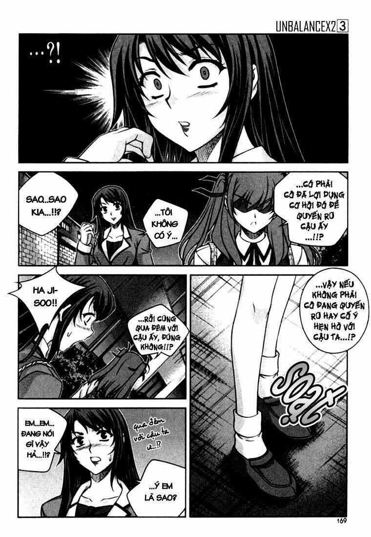 unbalance x unbalance chapter 23 24