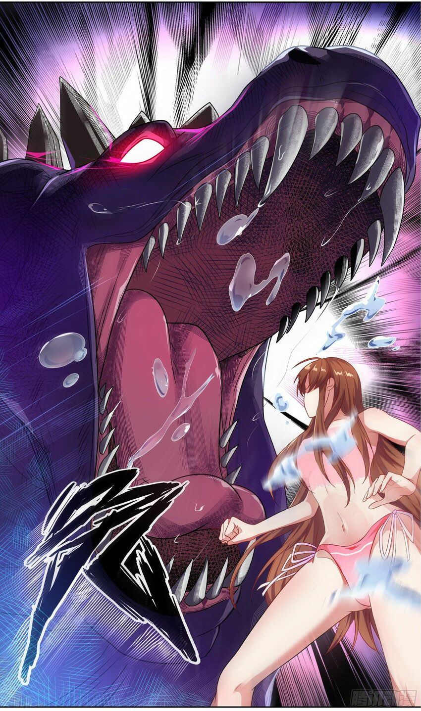 hệ thống ép ta làm nhân vật phản diện chapter 55 3