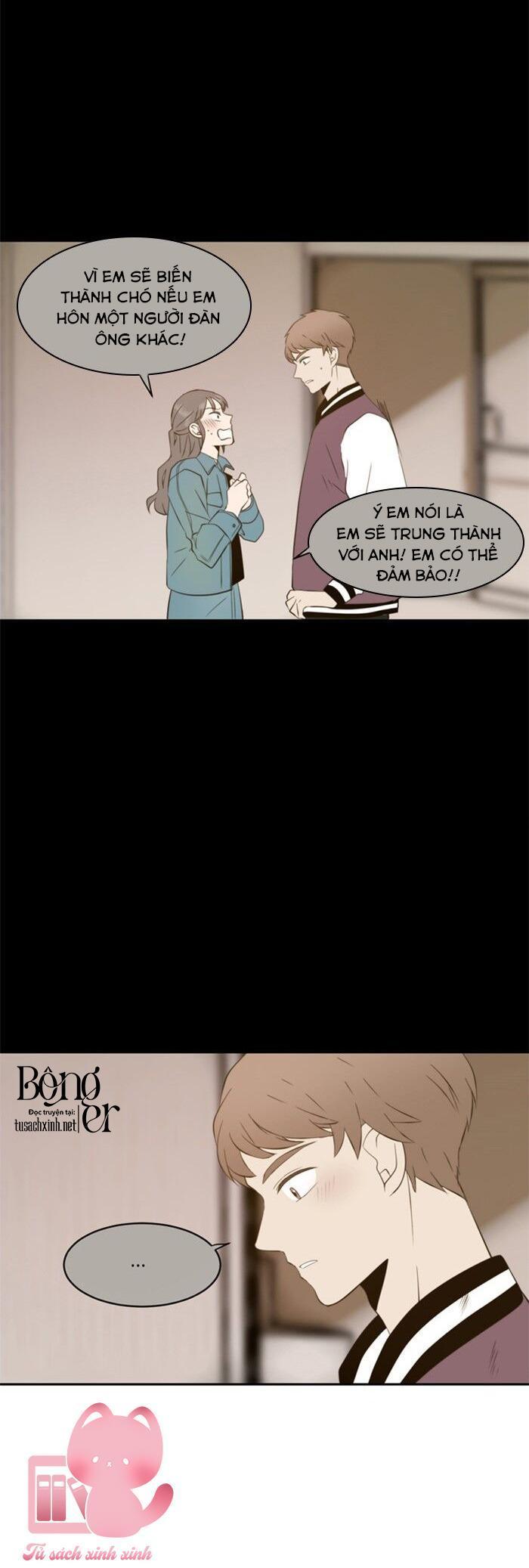 a good day to be a dog chapter 51 26