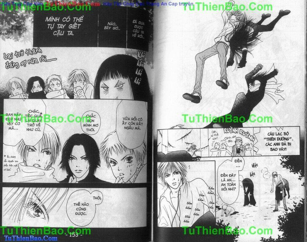 tiểu thư hoàn hảo chapter 4 8