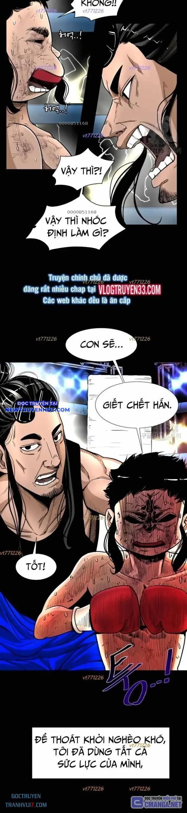 shark - cá mập chapter 245 17