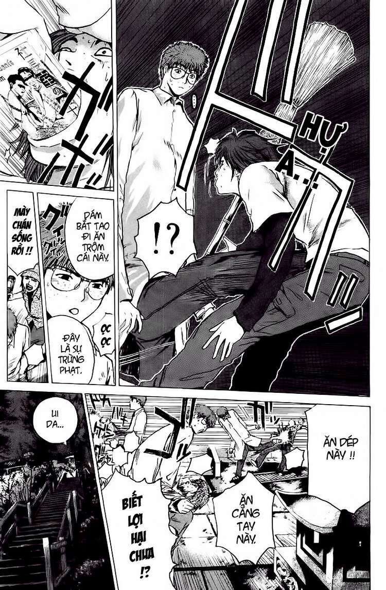 GTO - Great Teacher Onizuka chapter 163 9