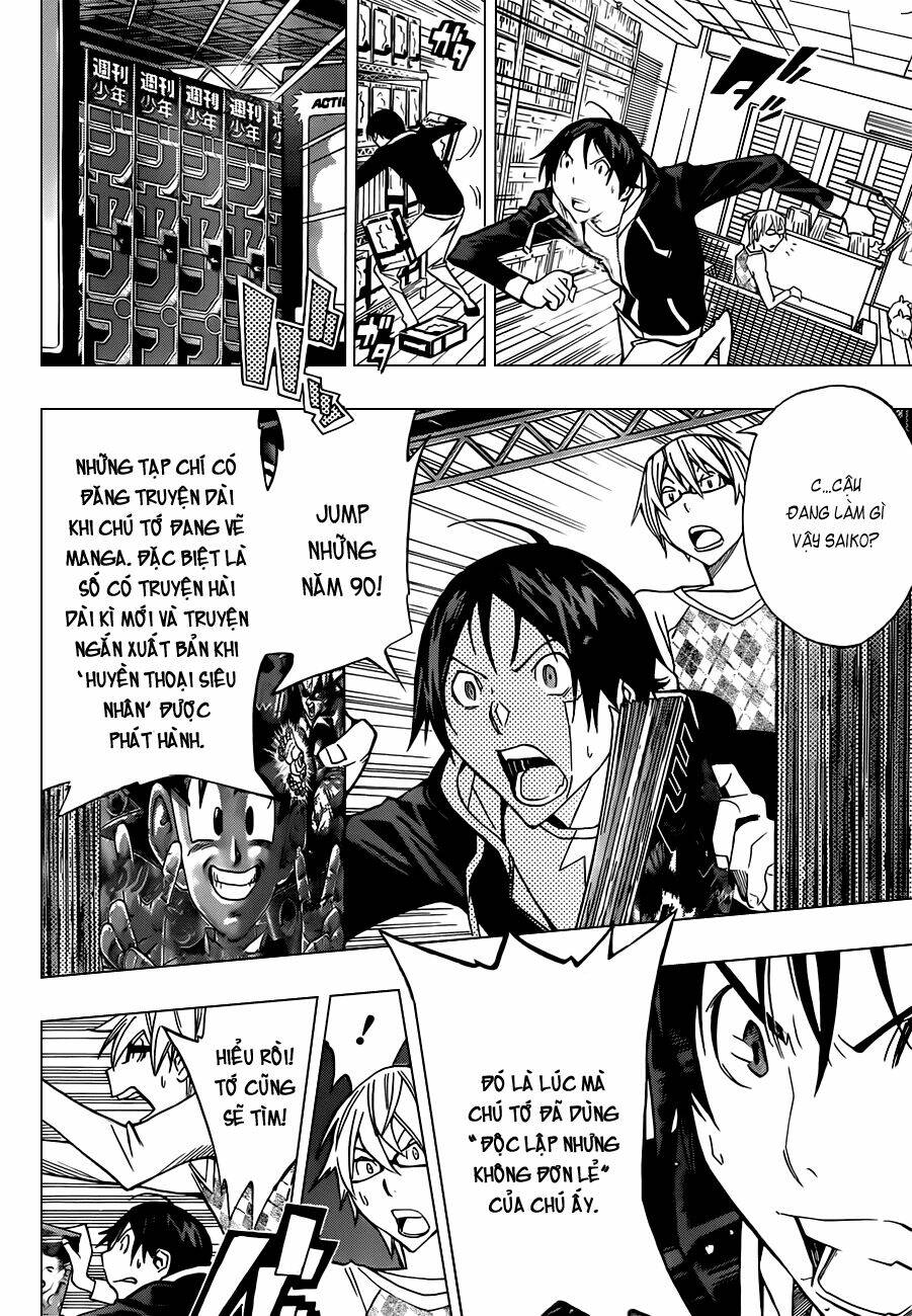 họa sĩ truyện tranh chapter 148 17