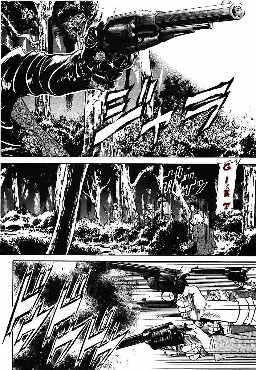 red living on the edge - người da đỏ lang thang chapter 78 18