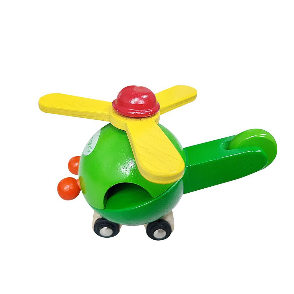 Hình ảnh Trực thăng chuồn chuồn | Winwintoys 68472 | Phát triển trí tưởng tượng và vận động | Đạt tiêu chuẩn CE và TCVN