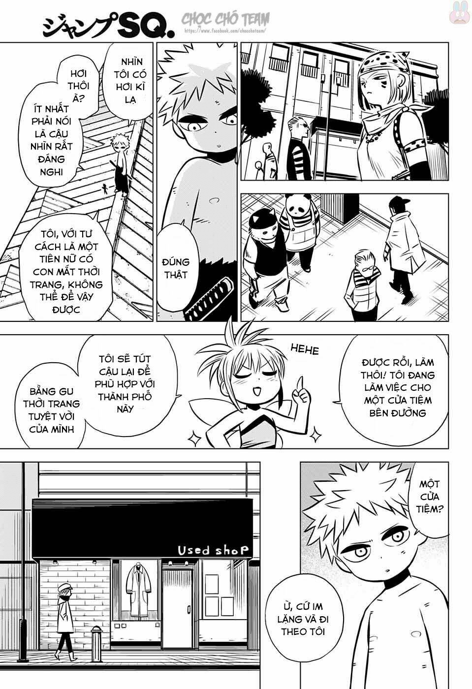 demon tune chapter 2 8