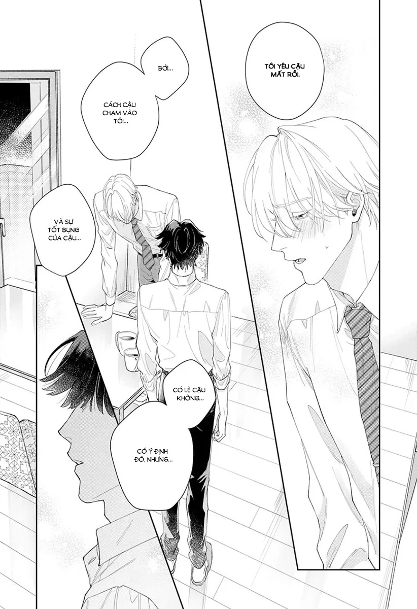 giao kèo tình yêu chapter 5 18