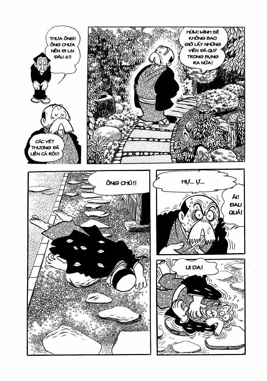 bác sĩ quái dị chapter 169 19