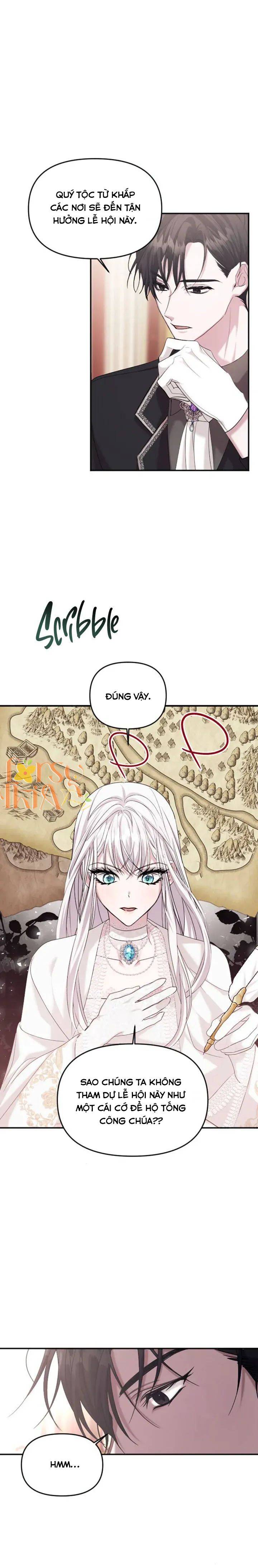 liên hôn để trả thù chapter 4 16