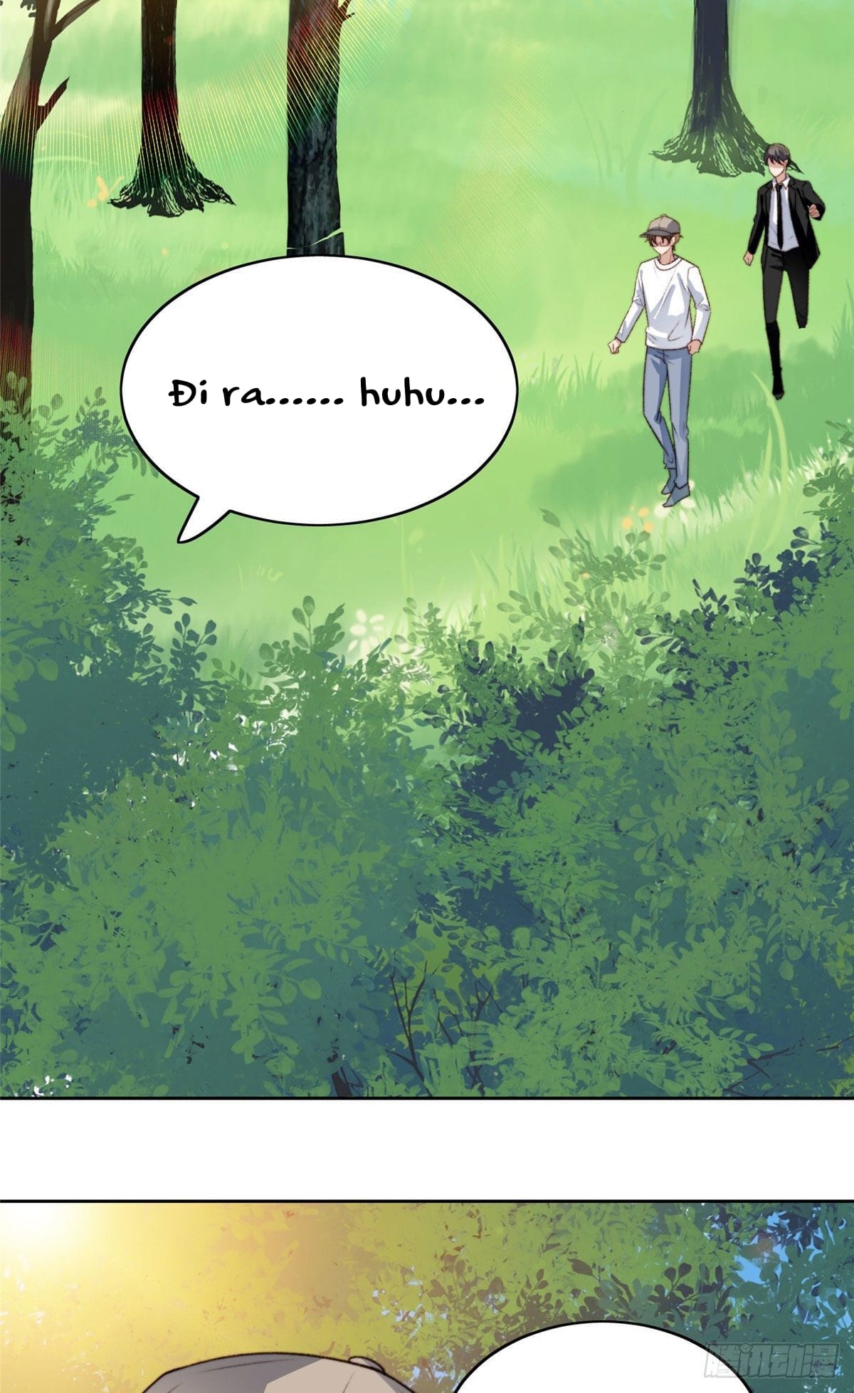 dựa vào đại lão ổn định vị trí c trong nam đoàn chapter 33 48