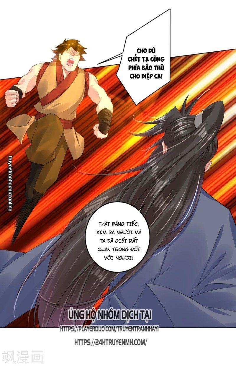 nghịch thiên chiến thần chapter 114 9