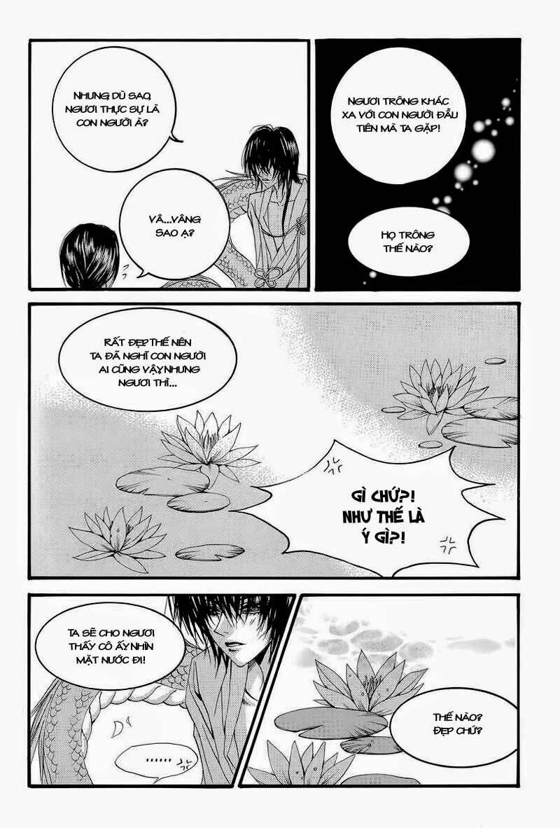 tân nương của thủy thần chapter 51 4