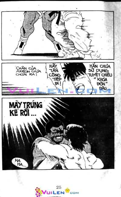 truyền nhân atula - shura no mon i chapter 20 26