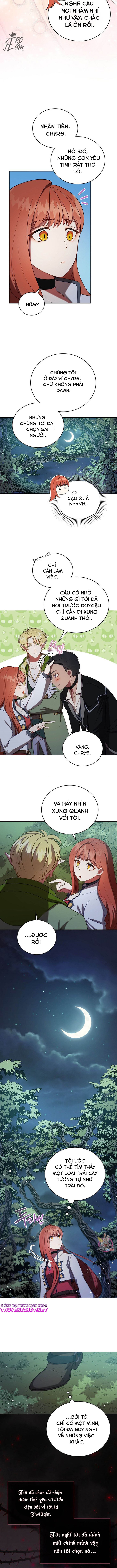 kẻ truy đuổi của bình minh chapter 17.1 2