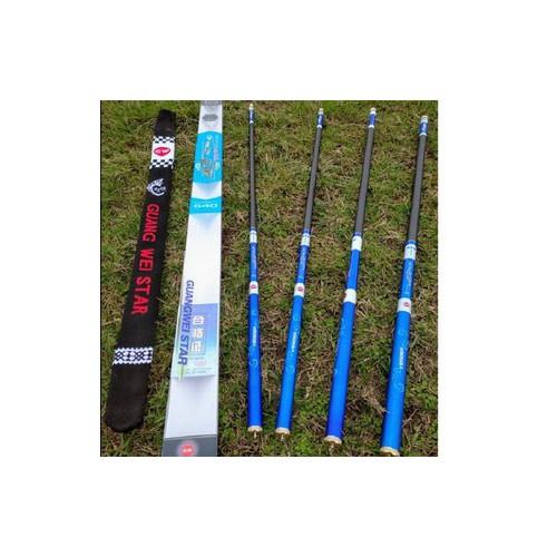 Cần câu tay GW 6h chất lượng