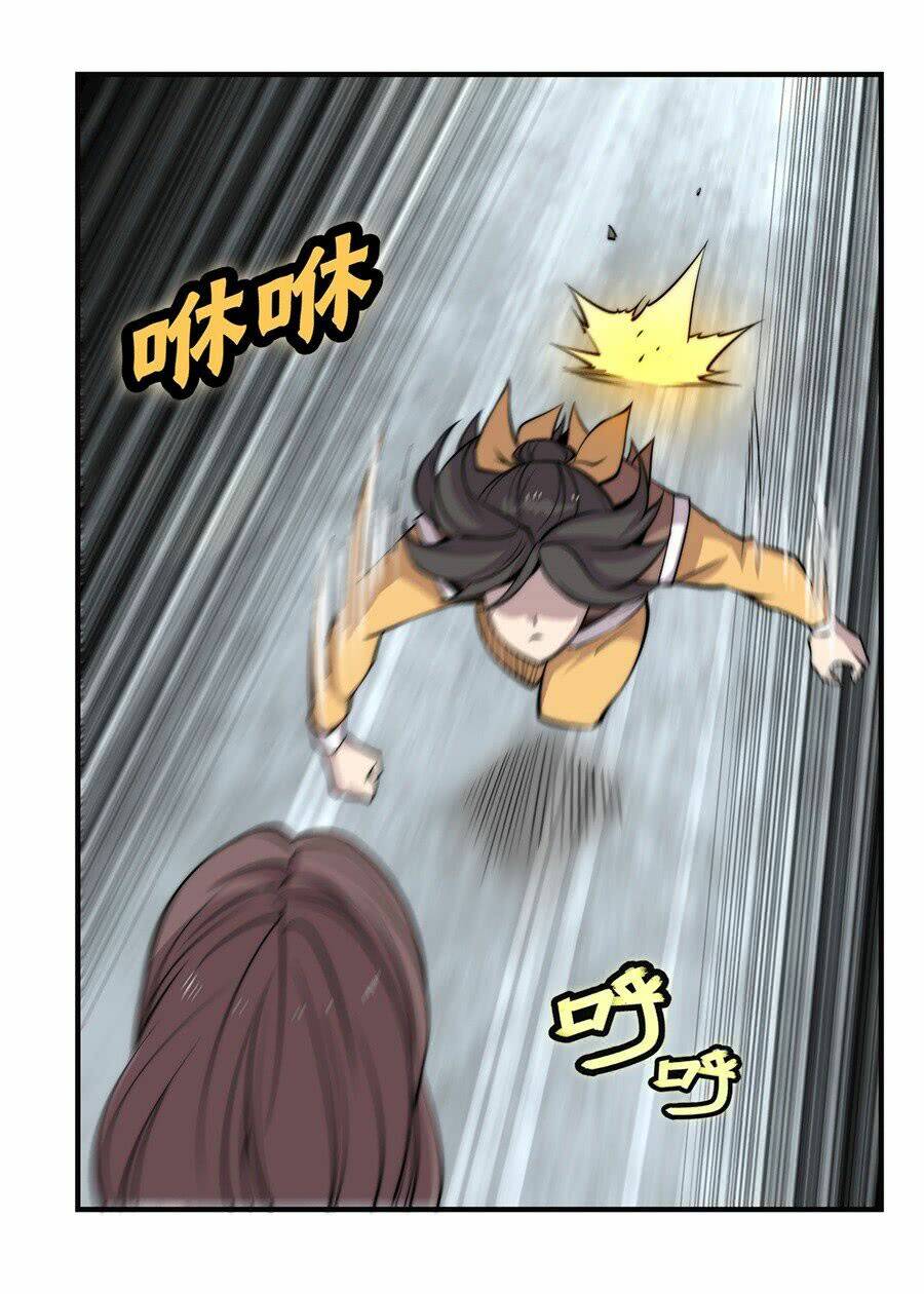 cuộc sống thoái ẩn của võ lâm chi vương chapter 58 20