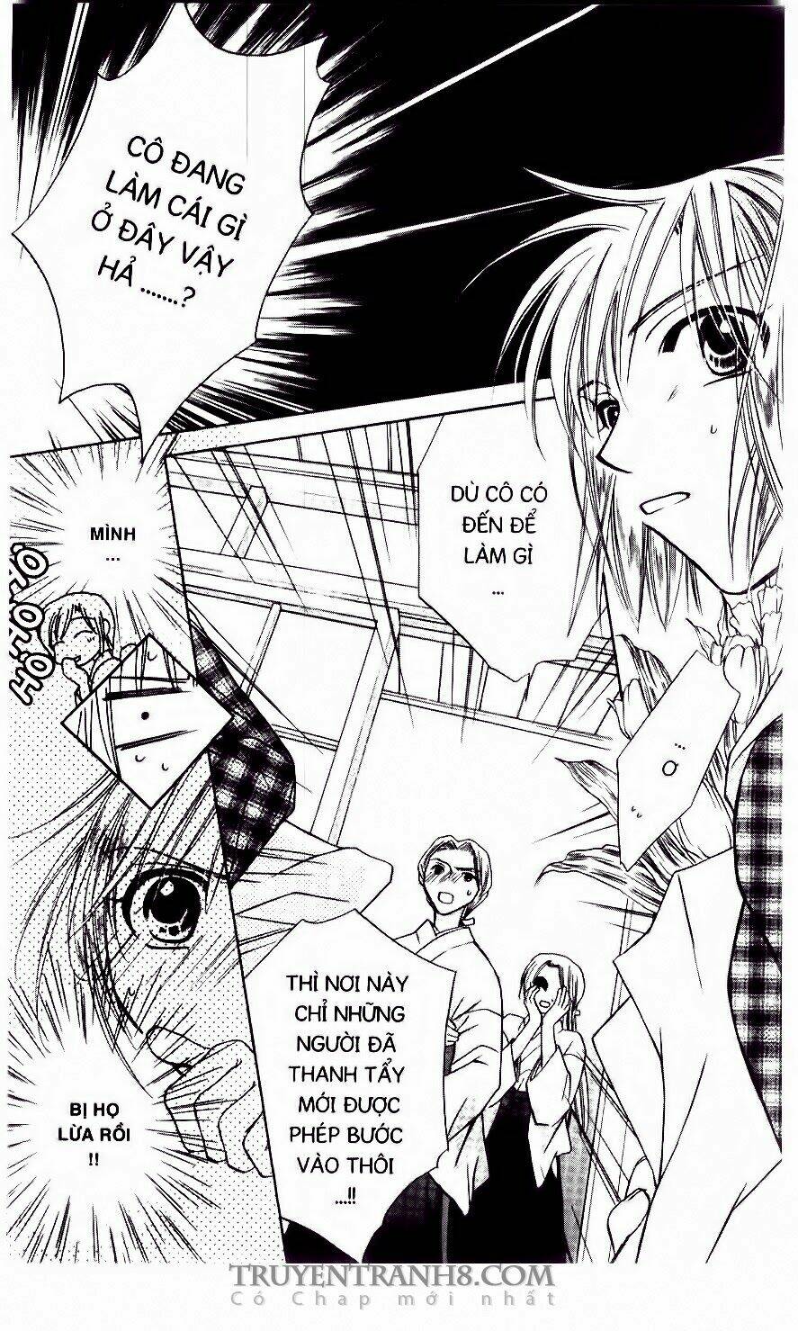 vườn địa đàng chapter 26 11