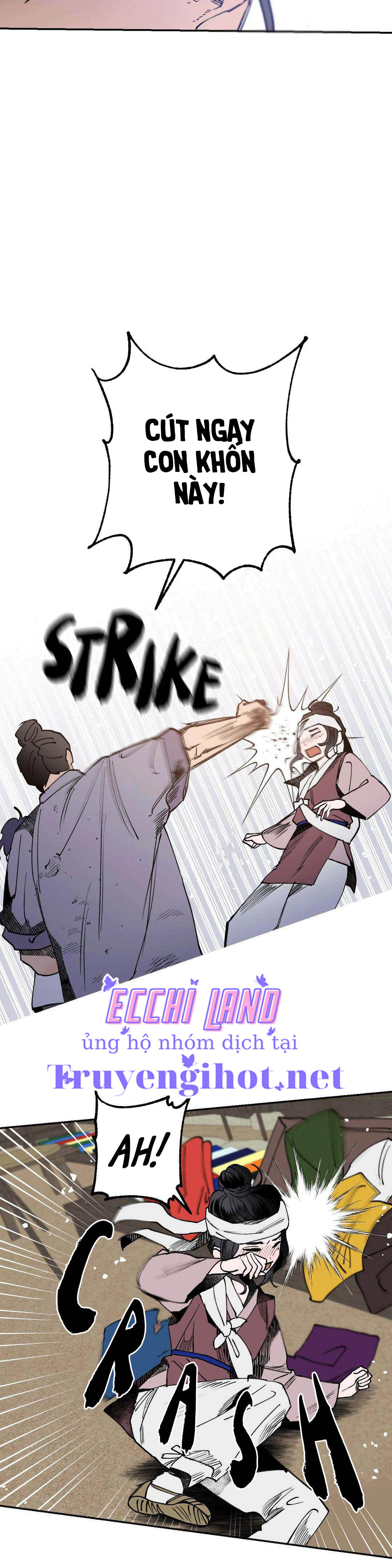 ngọn đèn vô danh chapter 8.2 18