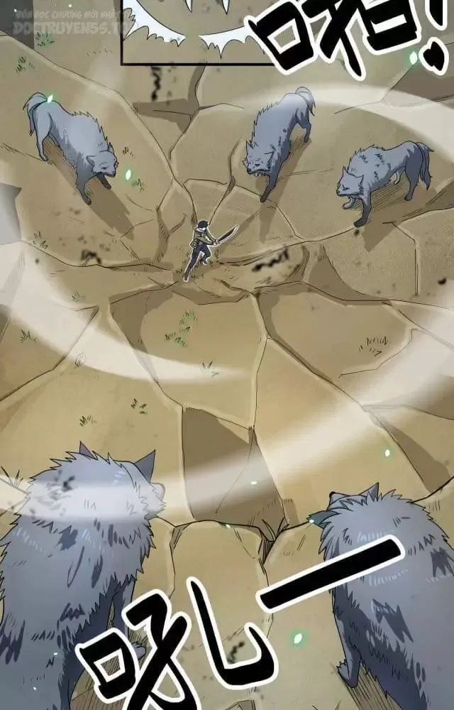 bắt đầu với thiên phú cấp sss chapter 8 3