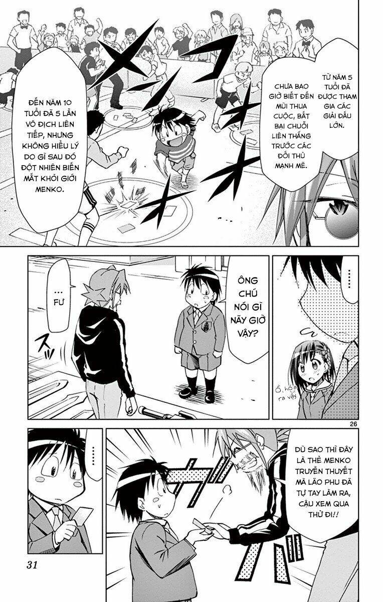 denpa kyoushi chapter 147 29