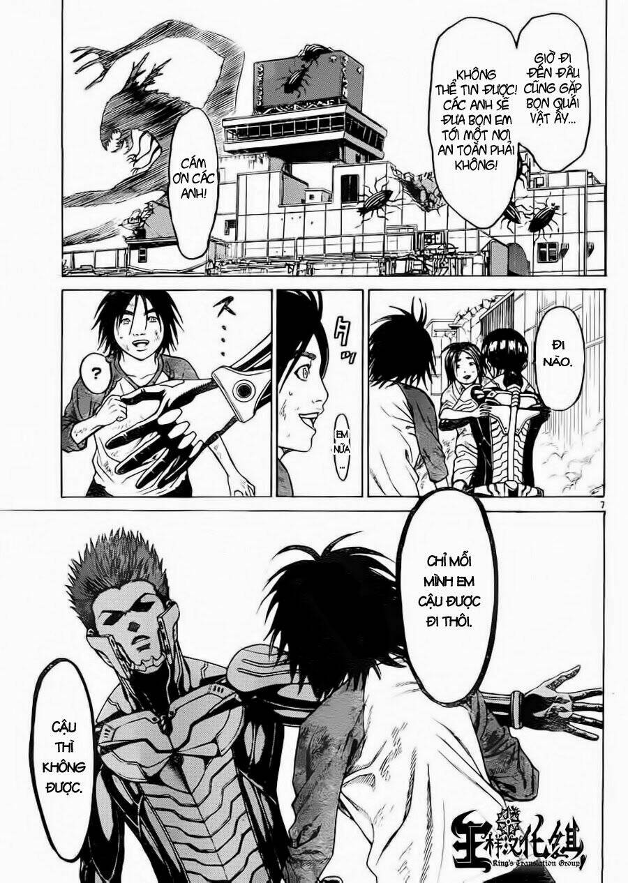 hakaijuu chapter 51 11